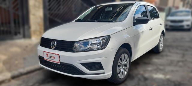 VOLKSWAGEN GOL 1.6 MSI FLEX 8V 5P
