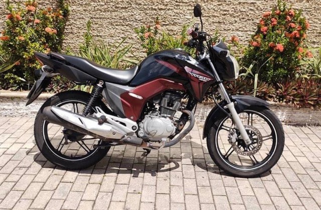 HONDA CG 150 TITAN