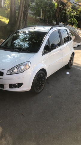 IDEIA ESSENCE 1.6 16V