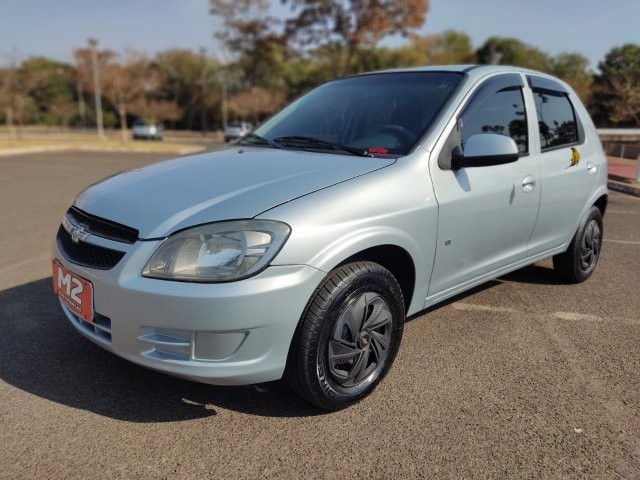 CHEVROLET CELTA 2012 1.0 MPFI LT 8V FLEX 4P MANUAL