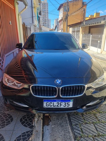 BMW 320 ACTRATIV FLEX TURBO 2.0 15/15