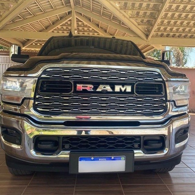 RAM 2500 LARAIME 6.7 4X4 DIESEL AUT. ANO 2019