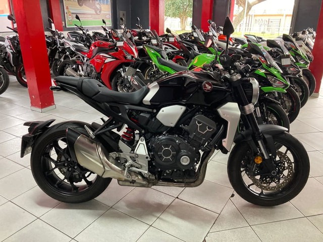 HONDA CB 1000R