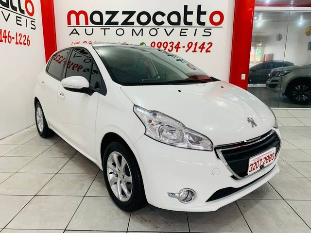 PEUGEOT 208 ALLURE 1.6 16V