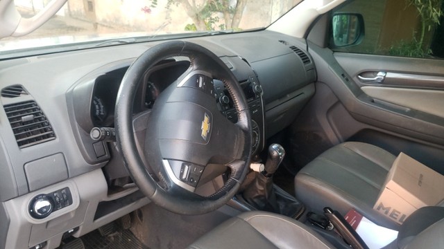 CHEVROLET S10 LTZ 2013 FLEX