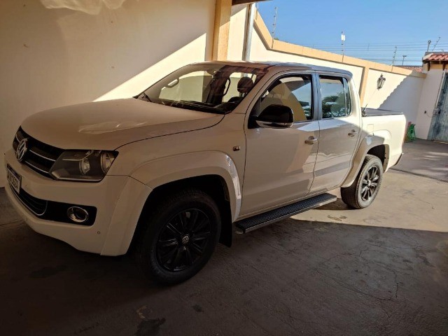 AMAROK CD 4X4 HIGH