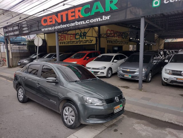 VOYAGE CONF 1.0 FLEX 2015 GNV