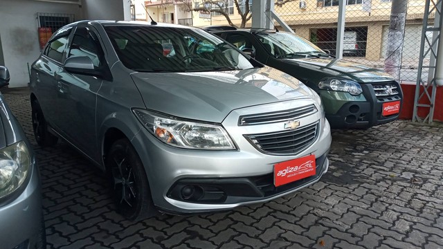 ONIX 2014/2014 1.0 MPFI LT 8V FLEX 4P MANUAL