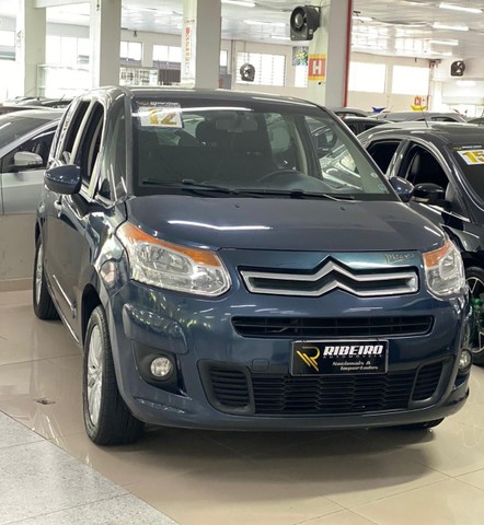 CITROEN C3 PICASSO GLX 1.6 16V  FLEX  FLEX MANUAL