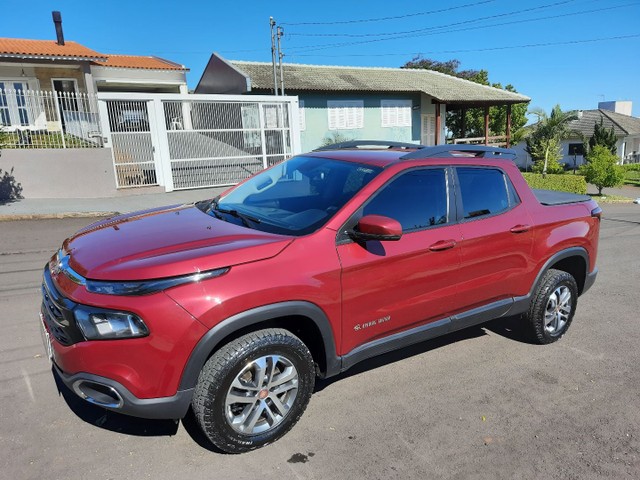FIAT TORO FREEDON  OPENING EDITION 1.8 FLEX AUTOMÁTICA 2017