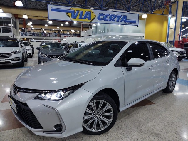 TOYOTA COROLLA 2.0 VVT-IE XEI DIRECT SHIFT