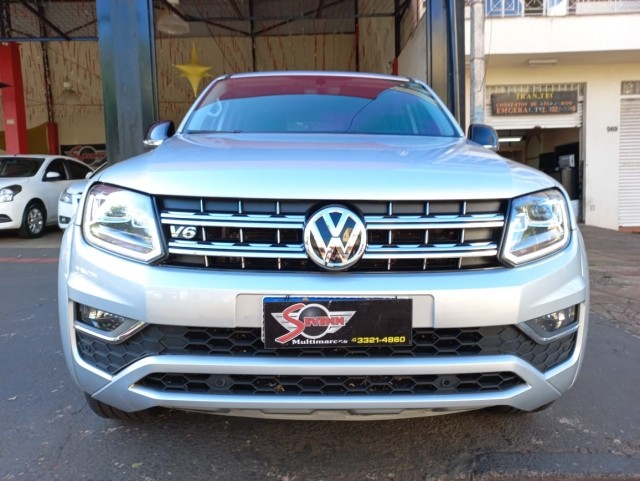 AMAROK 2.0 CD 4X4 TDI HIGHLINE  AUT  2019