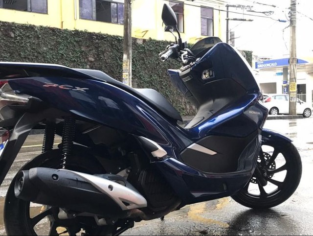 HONDA PCX 150 CC