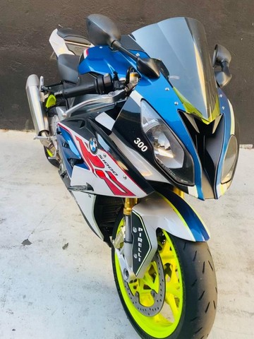 BMW S 1000 RR 2017