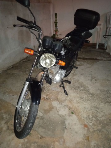 MOTO HONDA CG 125CC 2010