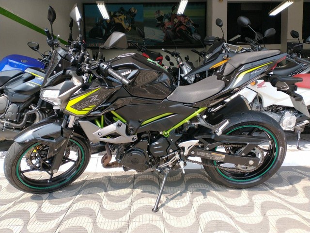 KAWASAKI Z 400 2020