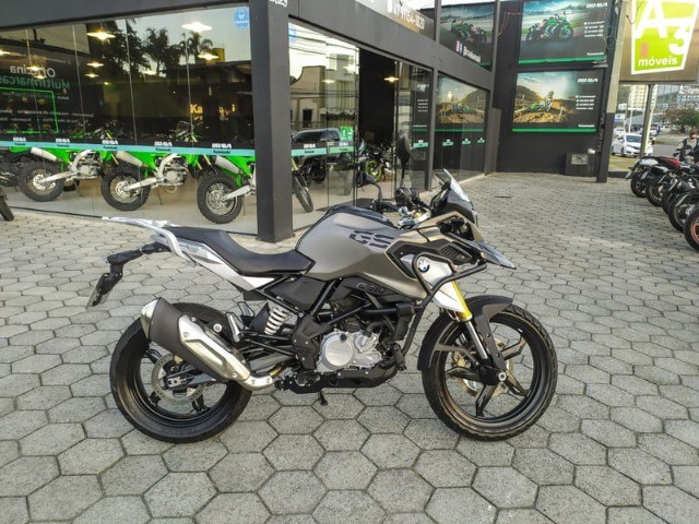 BMW G 310GS 2020