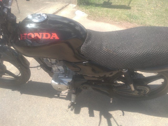 MOTO CG 125 2007 R$ 5200,00