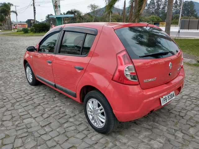 SANDERO EXPRESSION 1.6 8V