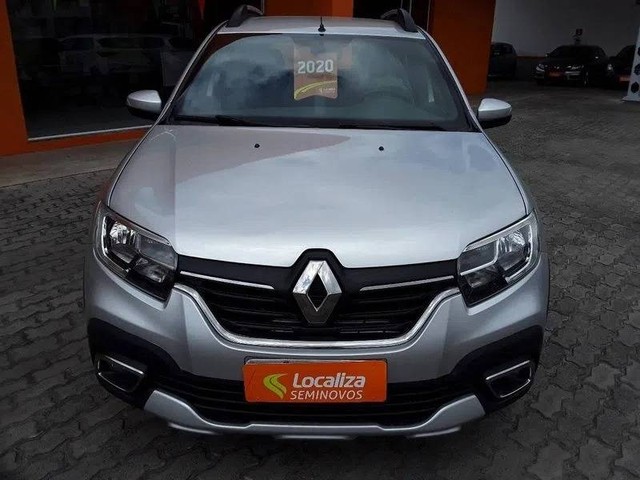 SANDERO 2019/2020 1.6 16V SCE FLEX STEPWAY ZEN MANUAL