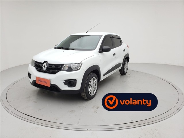 RENAULT KWID 2020 1.0 12V SCE FLEX ZEN MANUAL