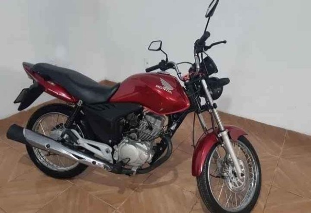 HONDA FAN 150 ESD 2013