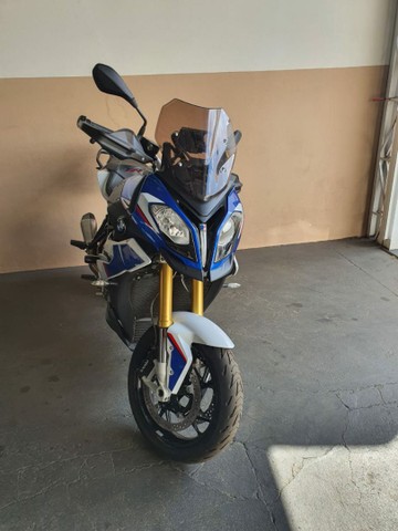 BMW XR 1000 MUITO NOVA 2018-2018 BAIXO KM
