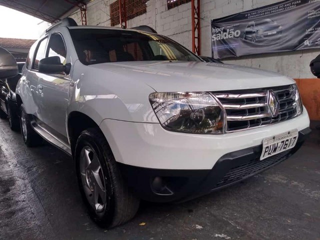 15 DUSTER COMPLETA 1.6 FLEX
