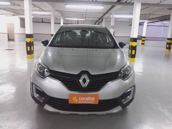 CAPTUR 2019/2020 2.0 16V HI-FLEX INTENSE AUTOMATICO