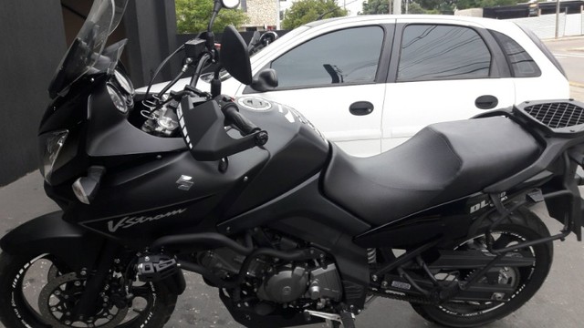 SUZUKI DL V-STROM 650