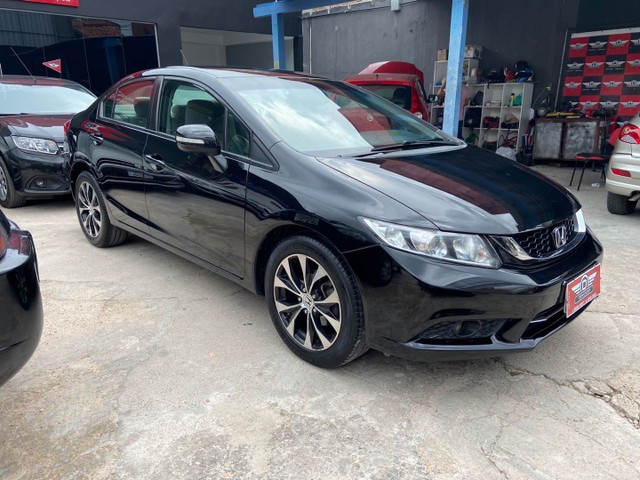 CIVIC LXR 2.0 2016