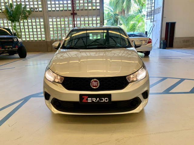 FIAT ARGO DRIVE 1.0 2019  31.000KM  EXTRA!!!