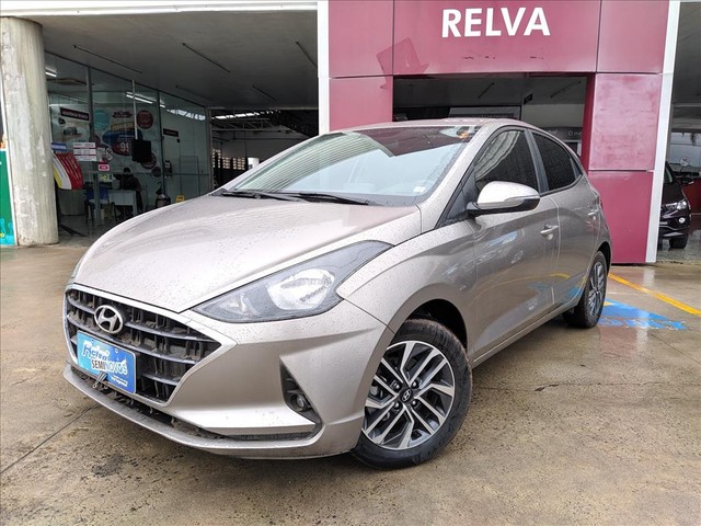 HYUNDAI HB20 1.0 TGDI FLEX EVOLUTION AUTOMÁTICO