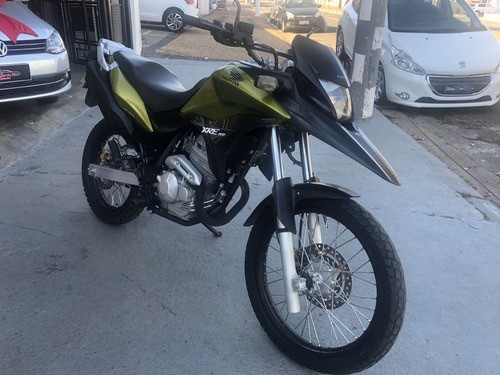 HONDA XRE 300 2015