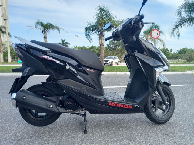 HONDA ELITE 2020