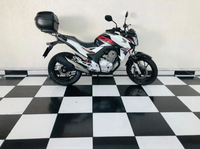 HONDA CB TWISTER 250C