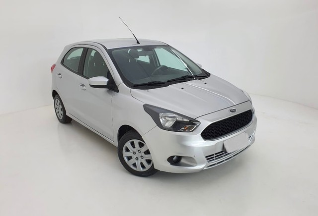 FORD KA 2018/18 NOVÍSSIMO 34.900 KMS