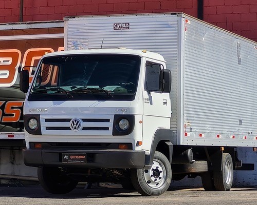 VW 8 150 08/09 DELIVERY