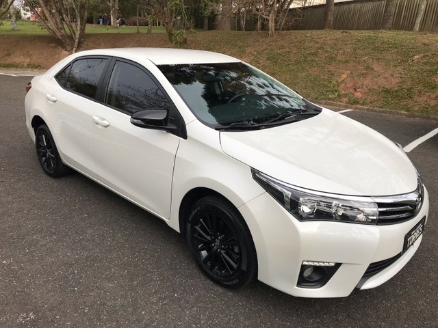 COROLLA XEI DYNAMIC 2017 SEGUNDO DONO