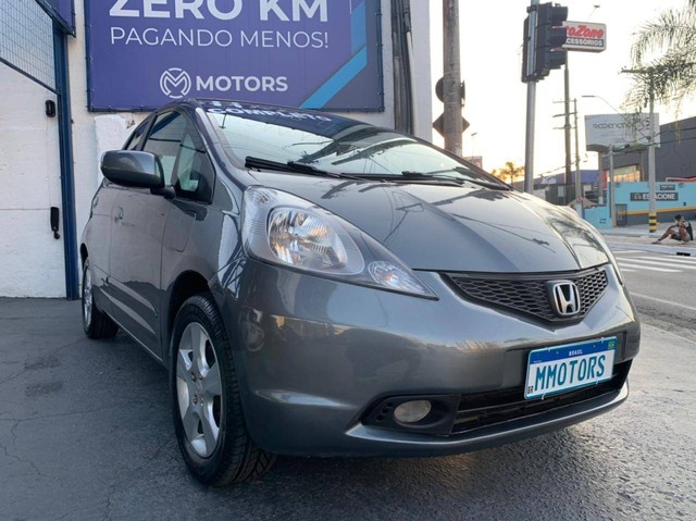 HONDA FIT 2011/2012 1.4 LX 16V FLEX 4P MANUAL