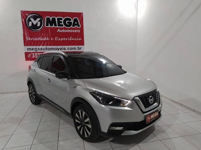 KICKS 2019/2020 1.6 16V FLEXSTART SL 4P XTRONIC