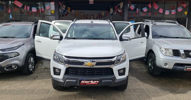 S10 LTZ 4X4 DIESEL 2019