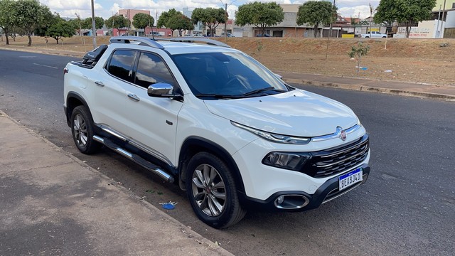FIAT TORO RANCH 2020 BARATA!!!