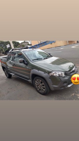 -FIAT STRADA ADVENTURE 1.8 LOCKER FLEX CD 2012