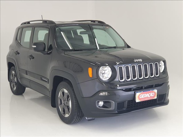 JEEP RENEGADE 1.8 16V SPORT