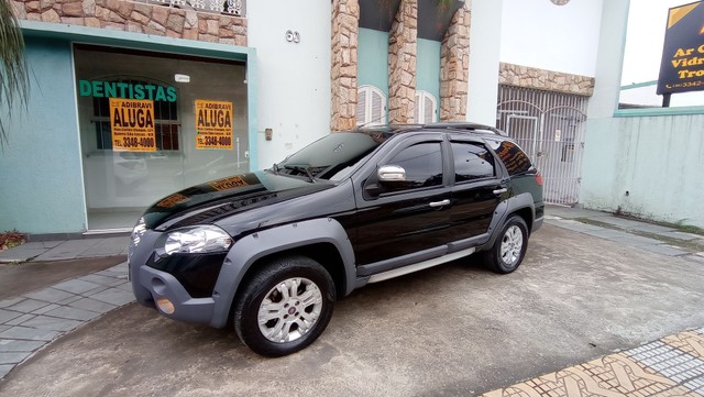 PALIO WEKEND ADVENTURE 2012 GNV