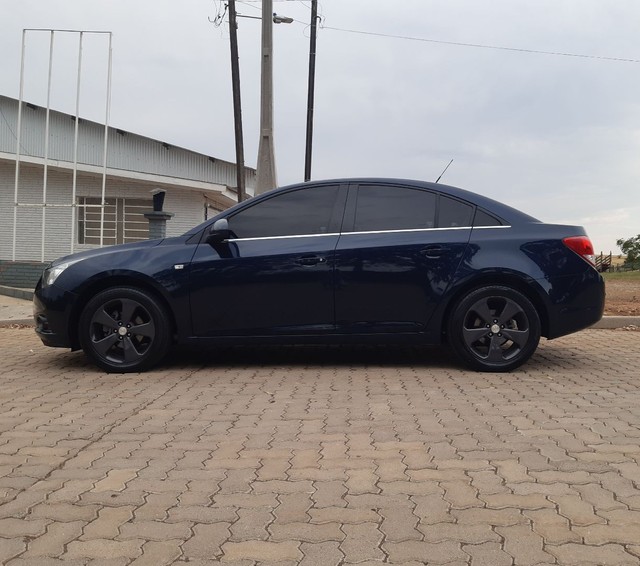 VENDO CRUZE/SEDAN LT 2014