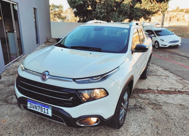 FIAT TORO VOLCANO 4X4 DIESEL 2019/20