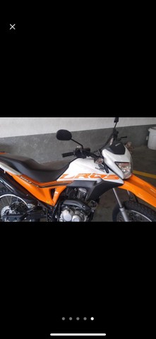 HONDA NXR BROS 160 2018