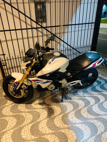 BMW G310
